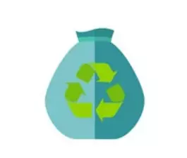 Recycling Icons Set